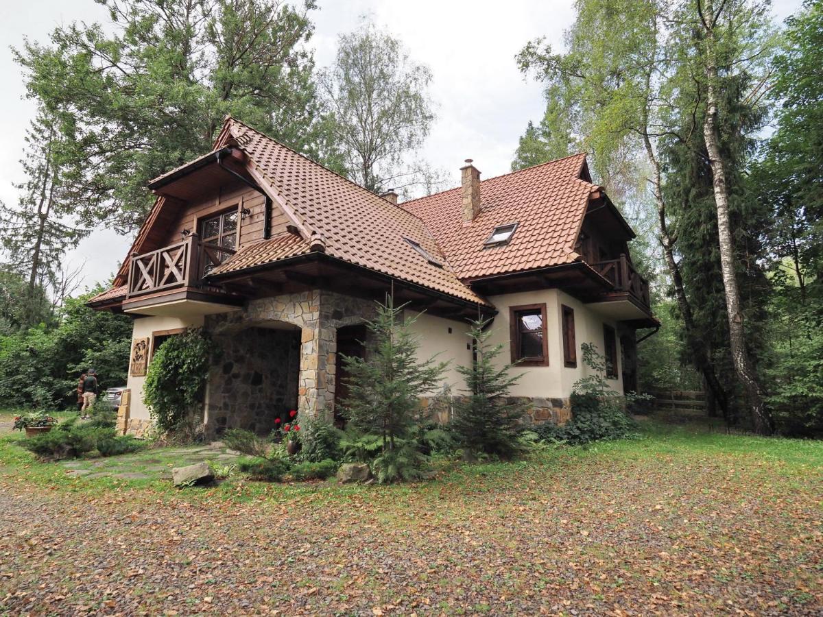 Dom W Bieszczadach Villejka Strzebowiska Exterior photo